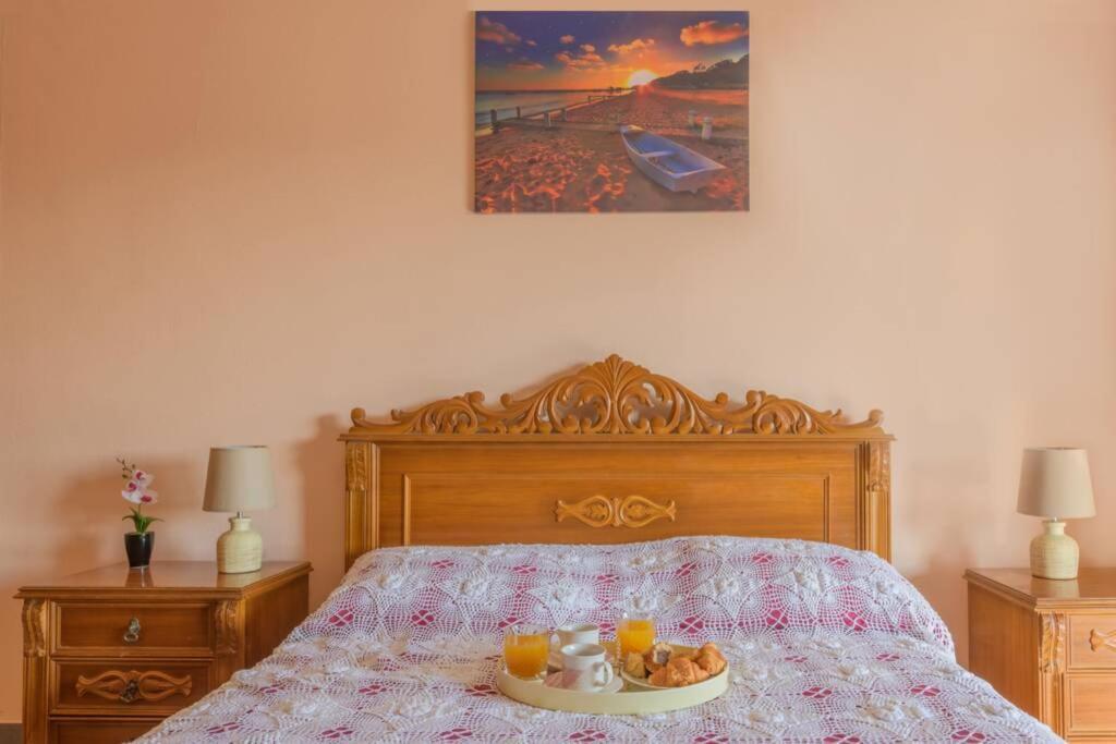 Bright Newly Renovated Apt Near Beach & Center+Ac Anemomylos Екстериор снимка