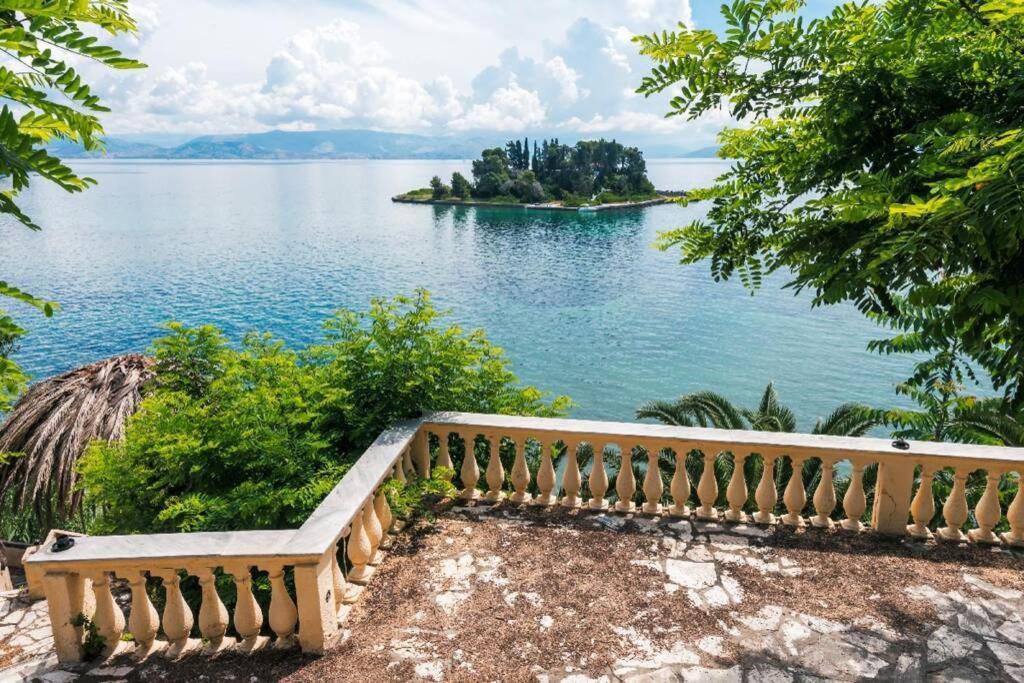 Bright Newly Renovated Apt Near Beach & Center+Ac Anemomylos Екстериор снимка